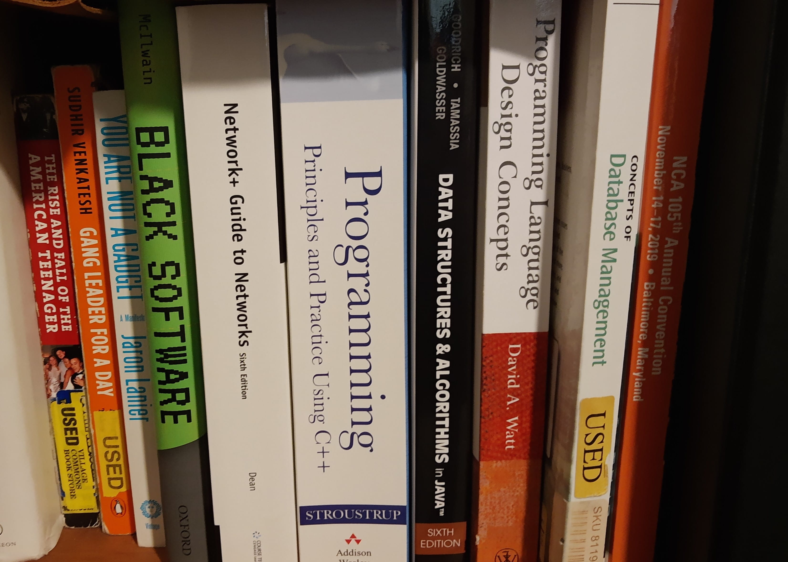 books about software